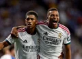 مبابي يقود ريال مدريد لفوز عريض على إشبيلية في الدوري الإسباني