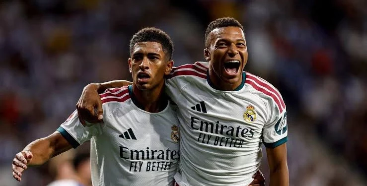 مبابي يقود ريال مدريد لفوز عريض على إشبيلية في الدوري الإسباني