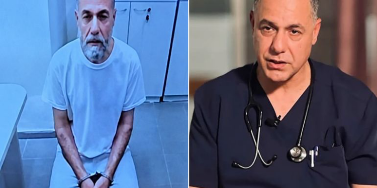 ترشيح الطبيب الفلسطيني أبو صفية لجائزة أوروبية لحقوق الإنسان