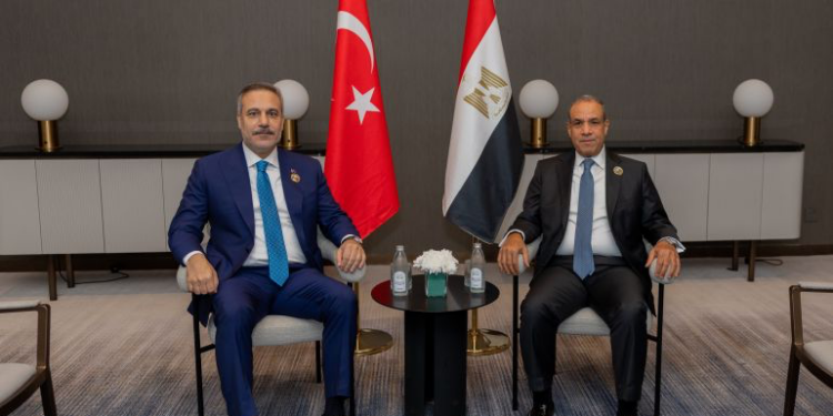 من إسطنبول.. مصر تبلغ تركيا رفضها اتفاقية ترسيم الحدود البحرية مع ليبيا
