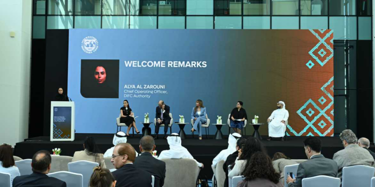 صندوق النقد يتوقع نمو اقتصاد الإمارات 7.7% في 2027