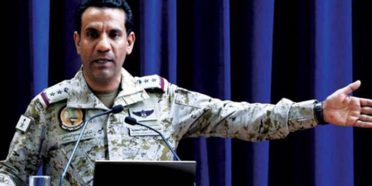 تركي المالكي: العمليات مستمرة لدعم الحكومة اليمنية الشرعية