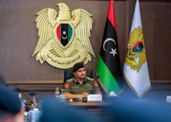 «الجيش الوطني الليبي» ينفي لقاء صدام حفتر ونتنياهو