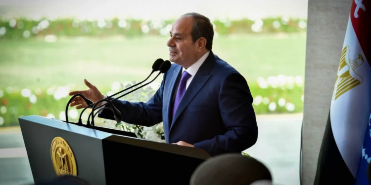 مصر: «الدفاع الوطني» يقر تقديم أشكال الدعم كافة للسعودية للدفاع عن أمنها