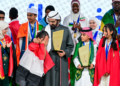 المصرية ميار عثمان بطلة تحدي القراءة العربي 2026
