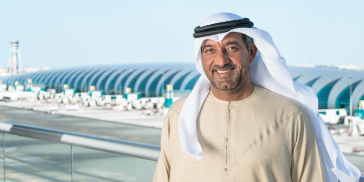 أحمد بن سعيد يشكر محمد بن راشد وحمدان بن محمد على منحه «جائزة دبي الأفعال»