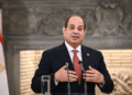 السيسي: نرفض المساس بأمن السعودية والممرات البحرية