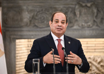 السيسي: نرفض المساس بأمن السعودية والممرات البحرية