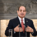 السيسي: نرفض المساس بأمن السعودية والممرات البحرية