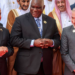 وزيرا خارجية مصر وإيران يبحثان خفض التصعيد