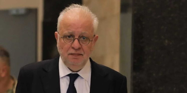 بعد ضبط “شحنة المتفجرات”.. وزير العدل اللبناني يطلق تحذيرا