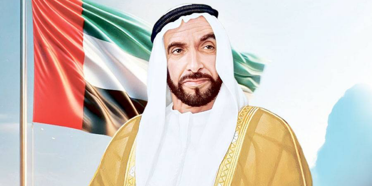 احتفاءا بسيرته وإرثه وقيمه لتناقلها وترسيخها عبر الأجيالمحمد بن زايد يعلن 7 يناير من كل عام يوم “زايد المؤسس”